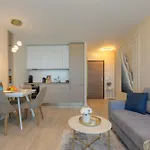 Luxury Sea View With Access - Parking & Heated Pool