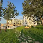 Luxury Sea View With Access - Parking & Heated Pool *