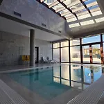 Luxury Sea View With Access - Parking & Heated Pool Appartement *