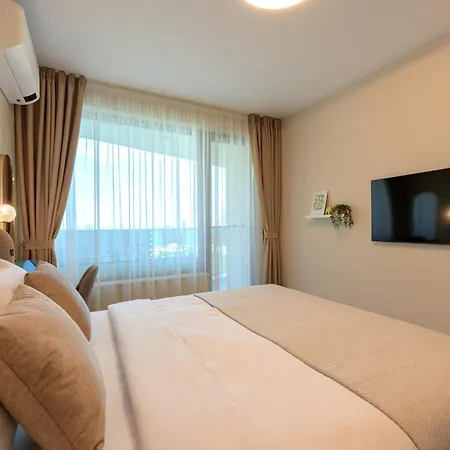 Luxury Sea Prestige - Jacuzzi, Sauna And Steam Bath *