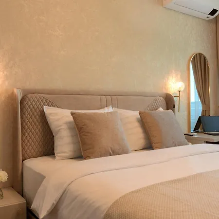 Luxury Sea Prestige - Jacuzzi, Sauna And Steam Bath