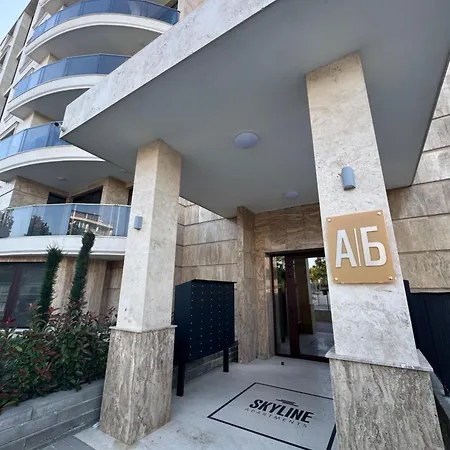 Luxury Sea Prestige - Jacuzzi, Sauna And Steam Bath Varna