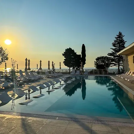 Luxury Sea Prestige - Jacuzzi, Sauna And Steam Bath Daire *