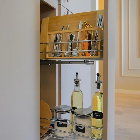 Luxury Sea Prestige - Jacuzzi, Sauna And Steam Bath Daire Varna