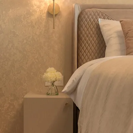 Daire Luxury Sea Prestige - Jacuzzi, Sauna And Steam Bath *