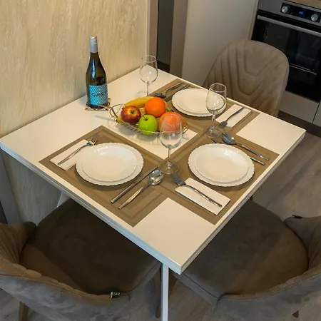 Luxury Sea Prestige - Jacuzzi, Sauna And Steam Bath Daire Varna