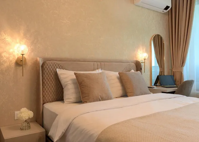 Luxury Sea Prestige - Jacuzzi, Sauna And Steam Bath